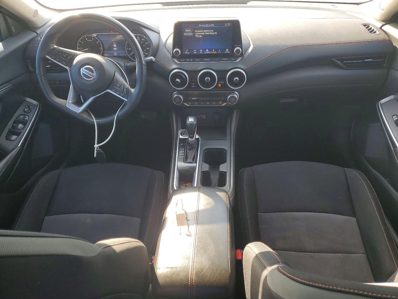2022 NISSAN SENTRA SR photo 15
