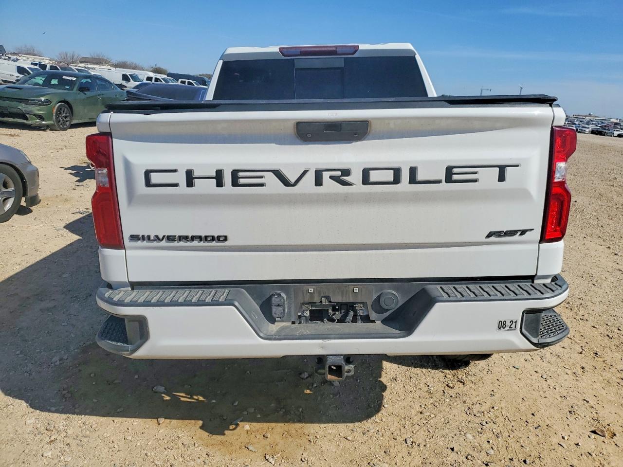 2019 CHEVROLET SILVERADO K1500 RST photo 16