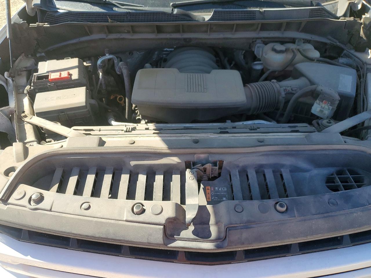 2019 CHEVROLET SILVERADO K1500 RST photo 31