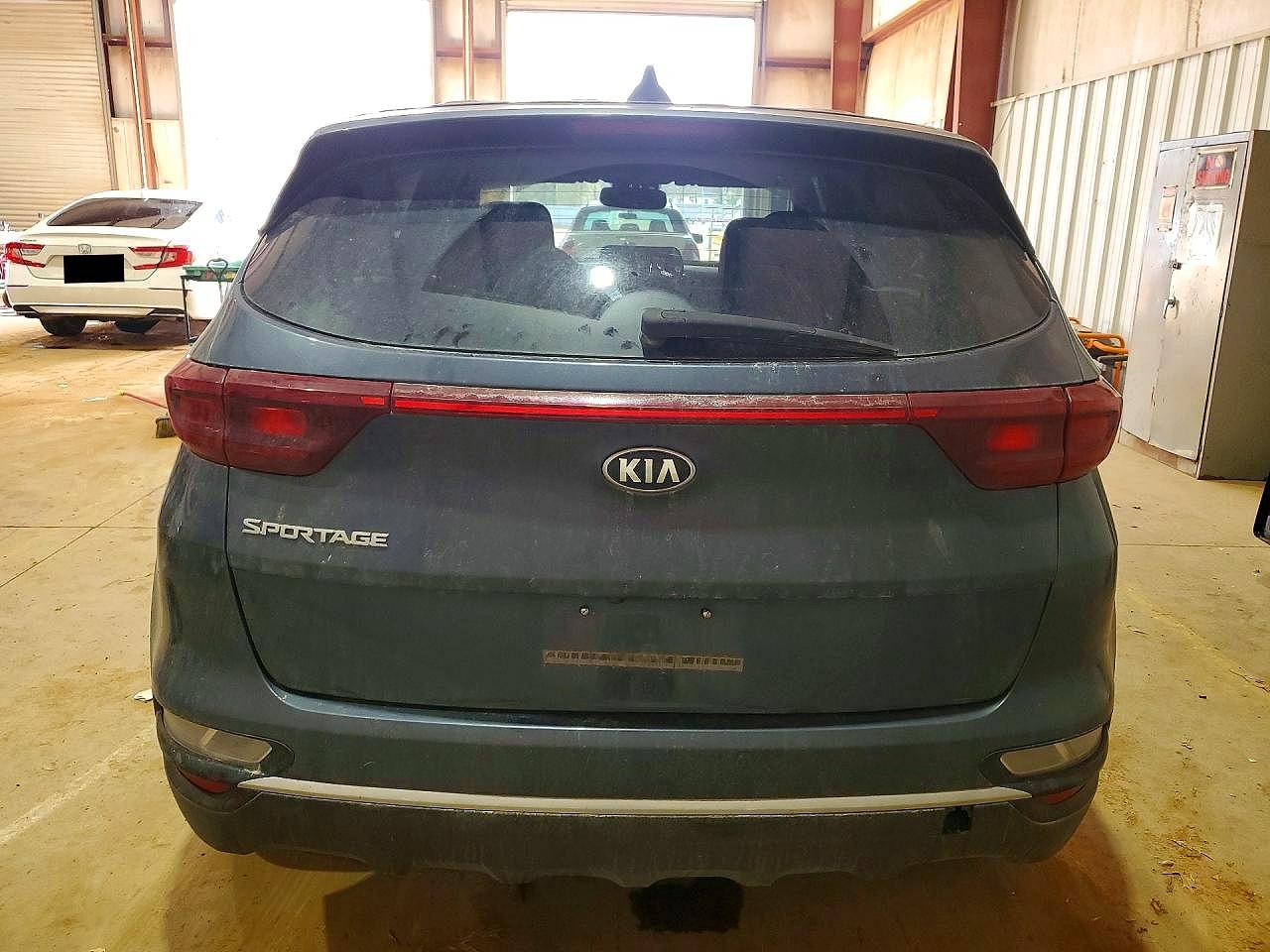 2020 KIA SPORTAGE LX photo 6