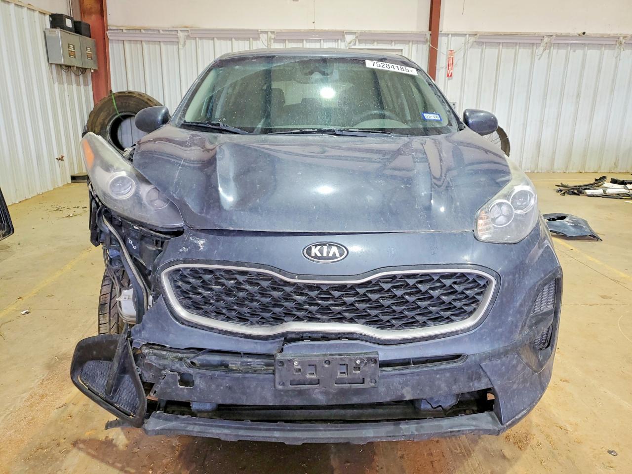 2020 KIA SPORTAGE LX photo 5