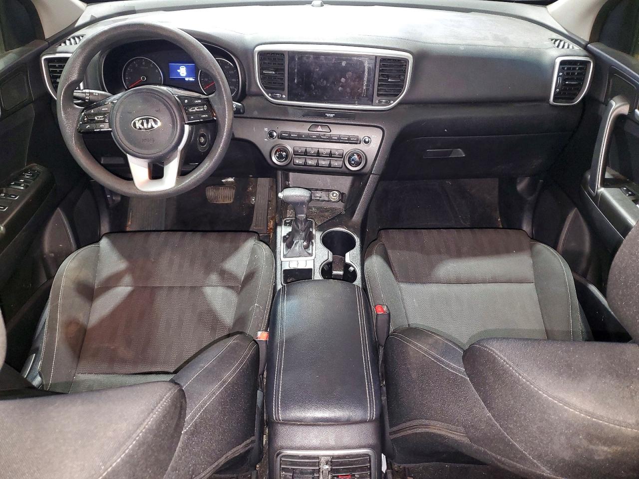 2020 KIA SPORTAGE LX photo 8