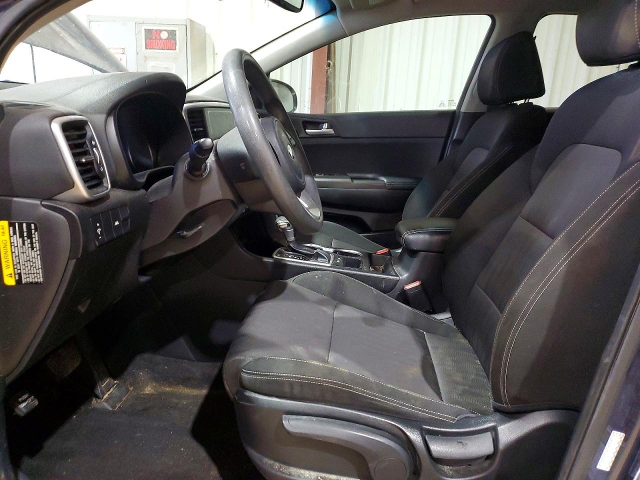 2020 KIA SPORTAGE LX photo 7
