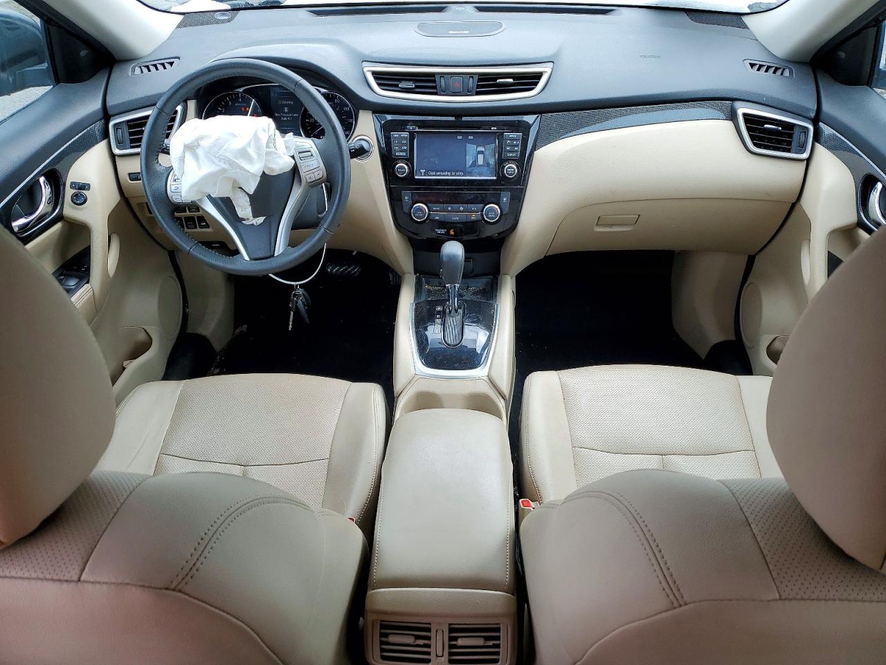 2016 NISSAN ROGUE S photo 8