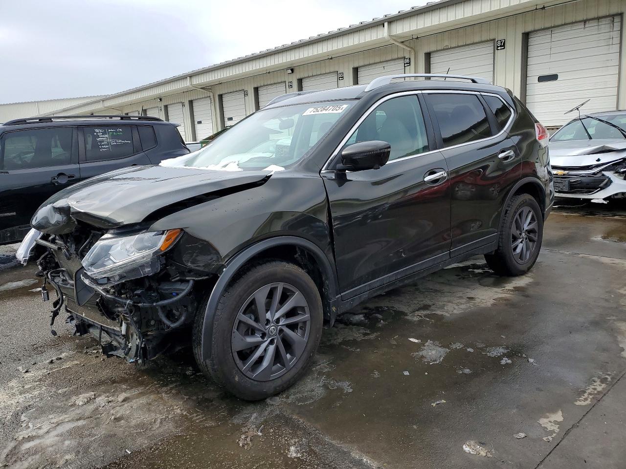 2016 NISSAN ROGUE
