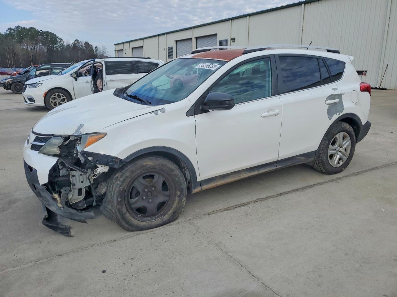 2014 TOYOTA RAV4