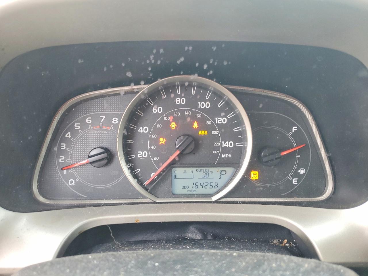 2014 TOYOTA RAV4 LE photo 17