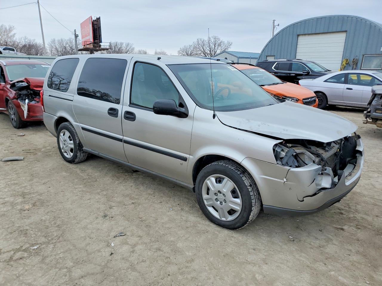 2006 CHEVROLET UPLANDER LS photo 4