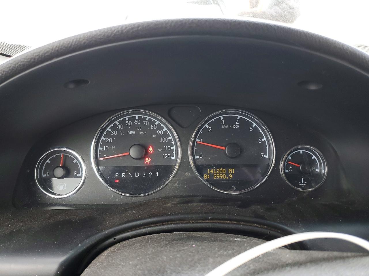 2006 CHEVROLET UPLANDER LS photo 9