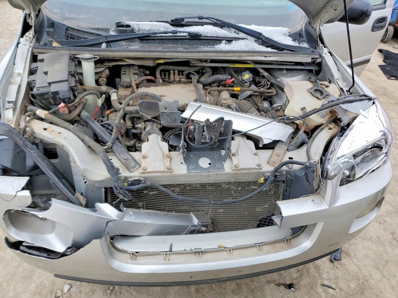 2006 CHEVROLET UPLANDER LS photo 12