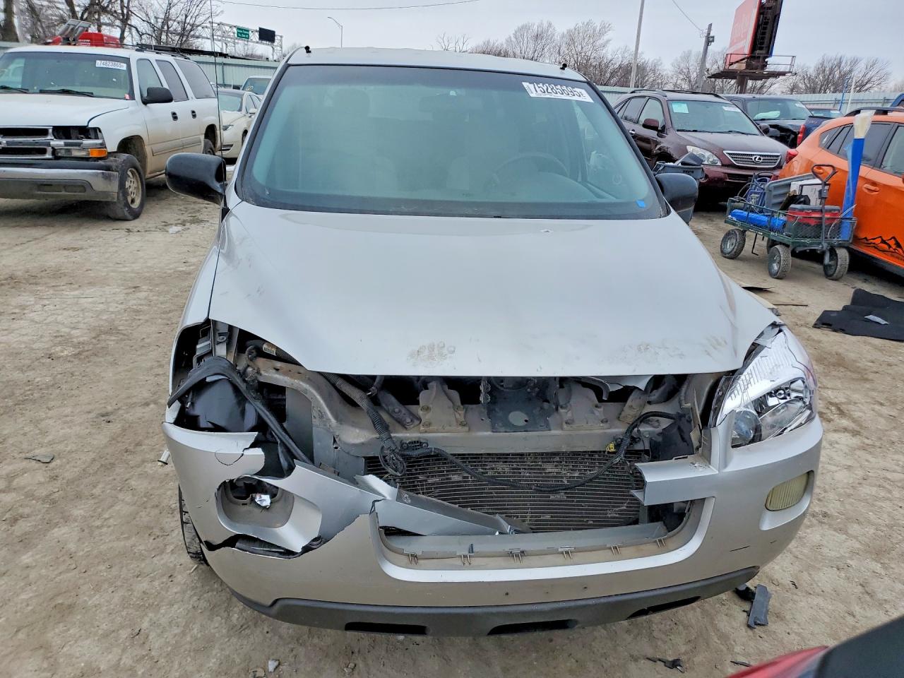2006 CHEVROLET UPLANDER LS photo 5