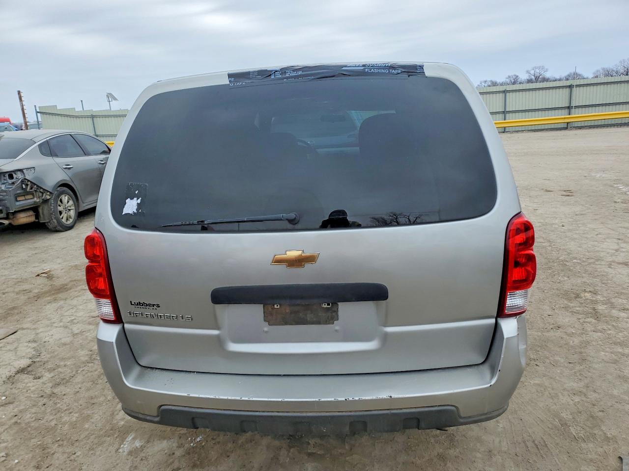 2006 CHEVROLET UPLANDER LS photo 6