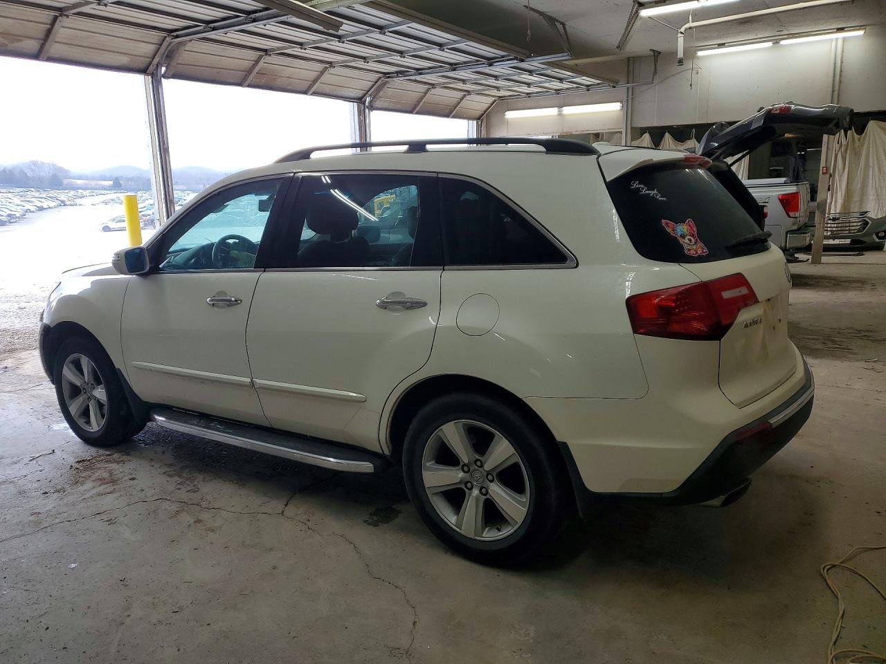 2011 ACURA MDX photo 3