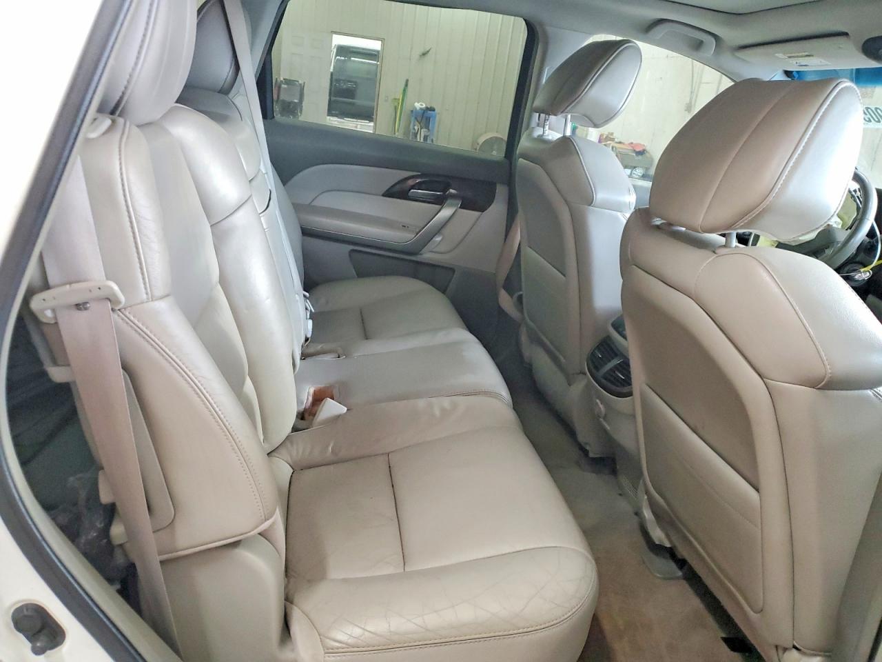 2011 ACURA MDX photo 21