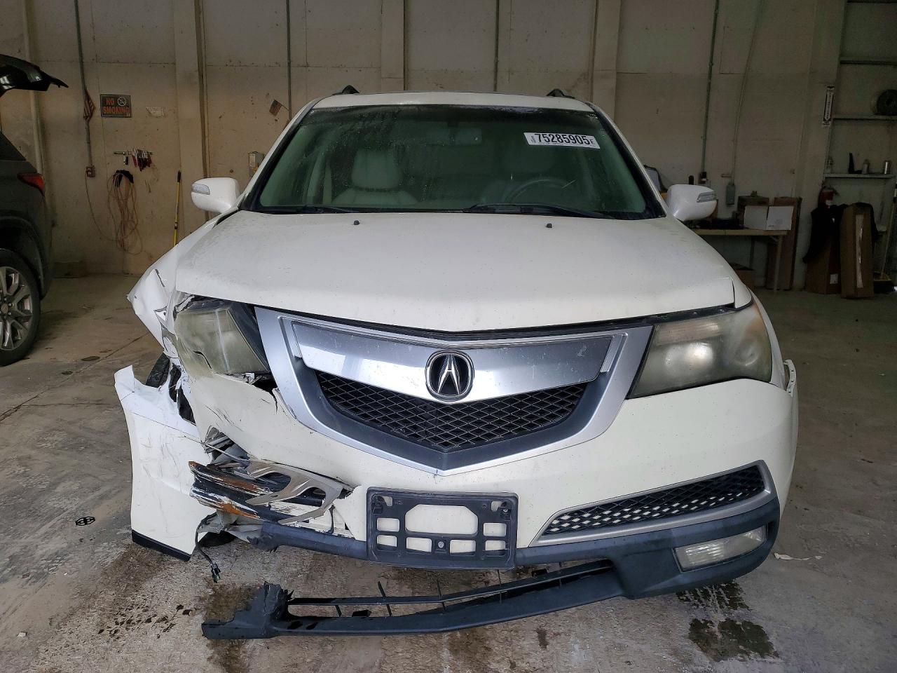 2011 ACURA MDX photo 9