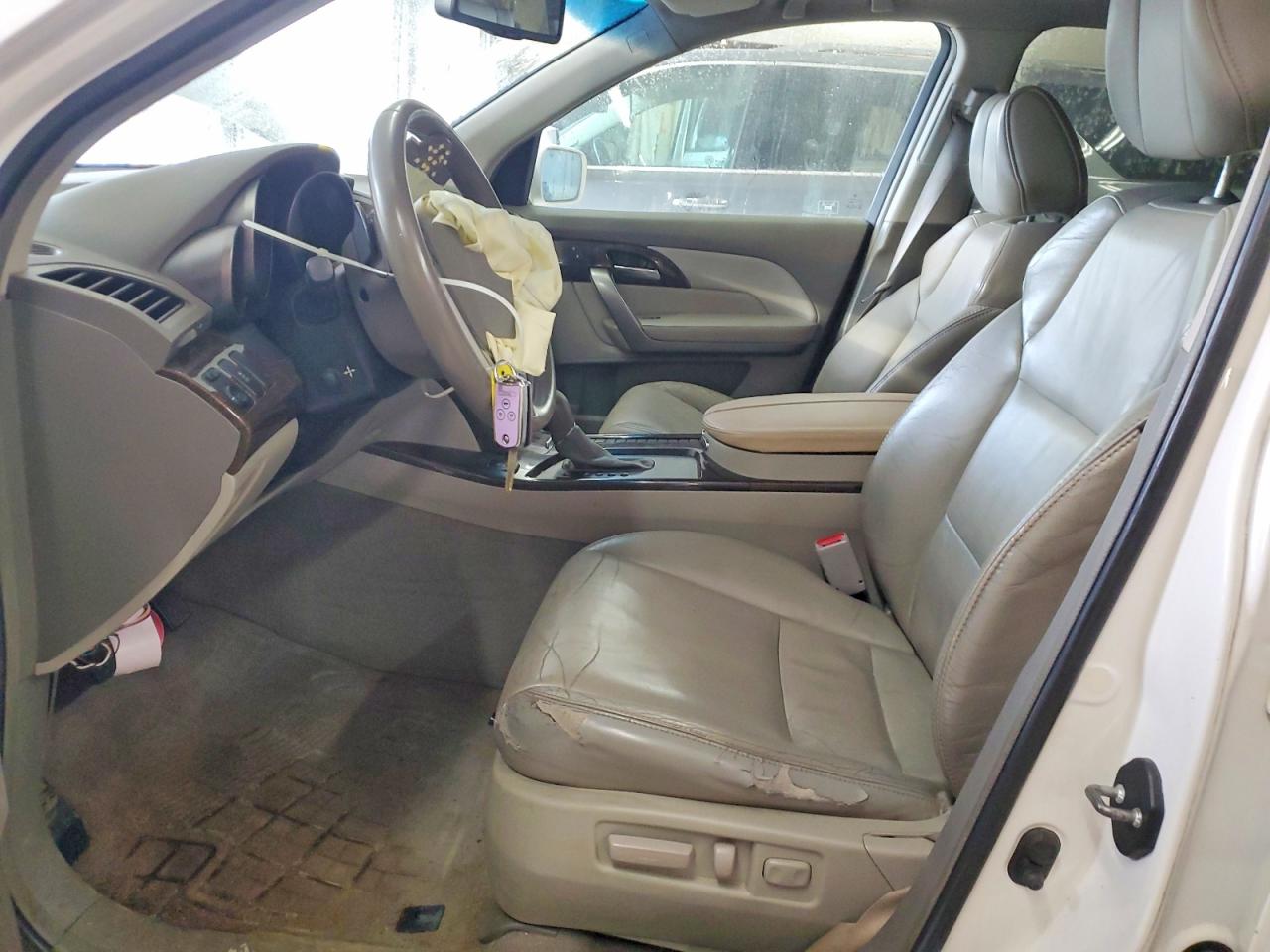 2011 ACURA MDX photo 13