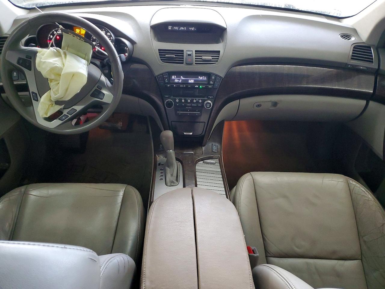 2011 ACURA MDX photo 15