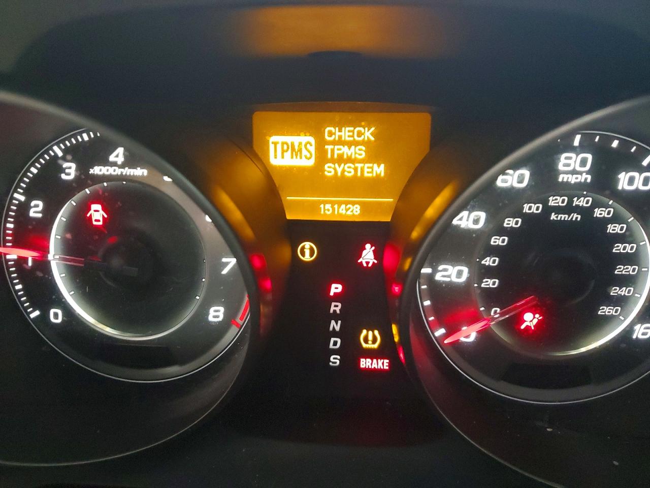 2011 ACURA MDX photo 17