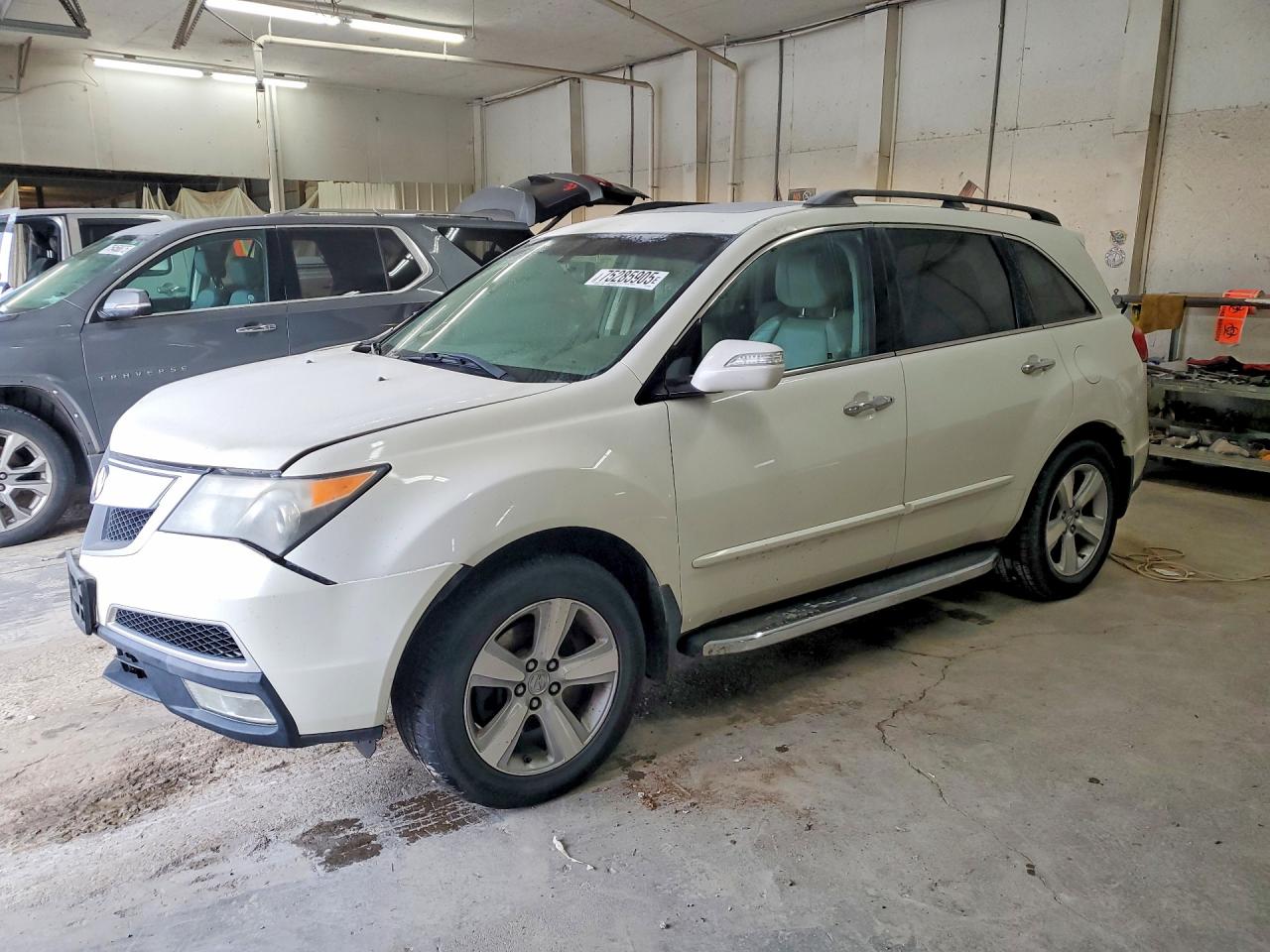 2011 ACURA MDX