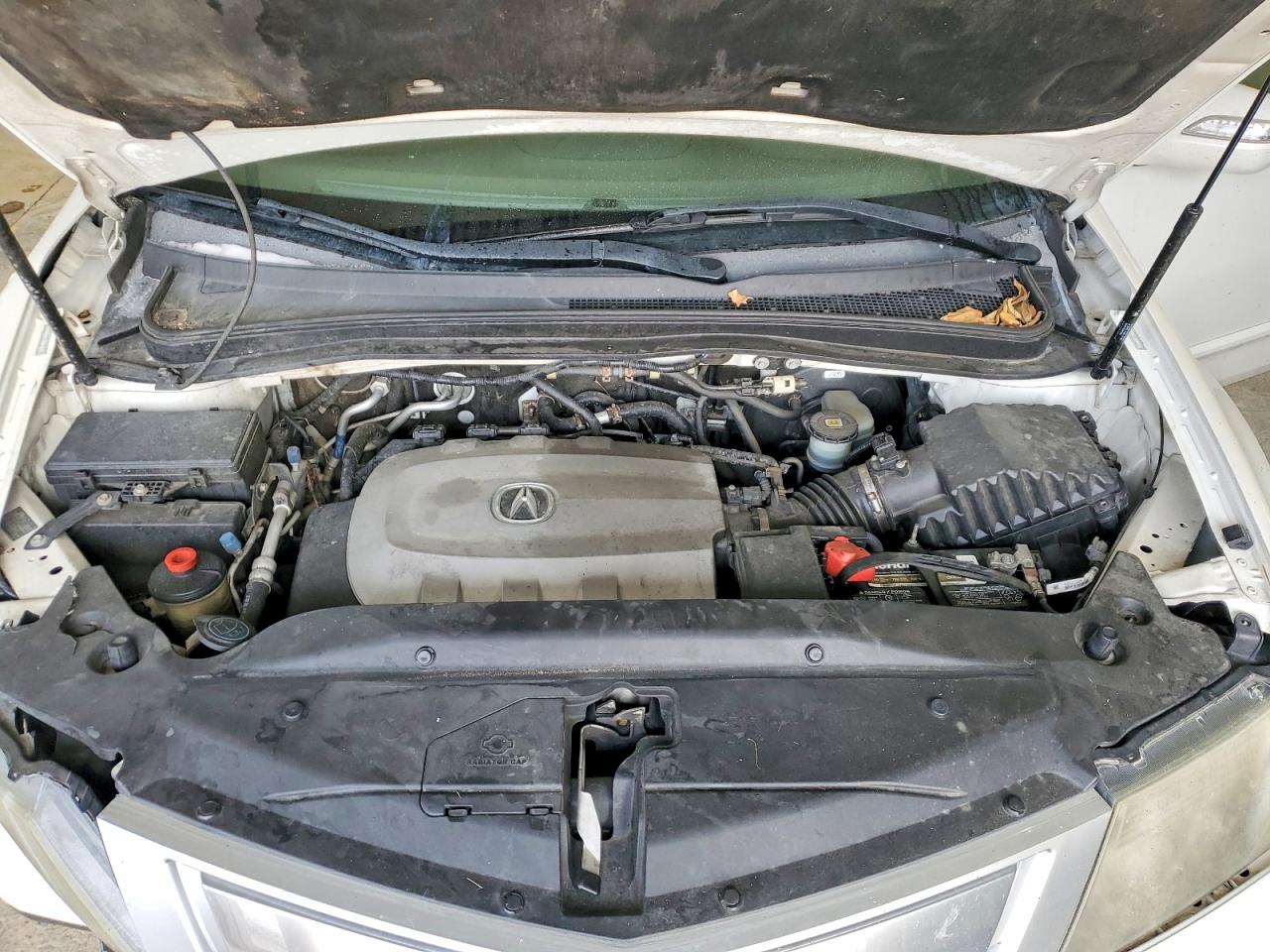 2011 ACURA MDX photo 23