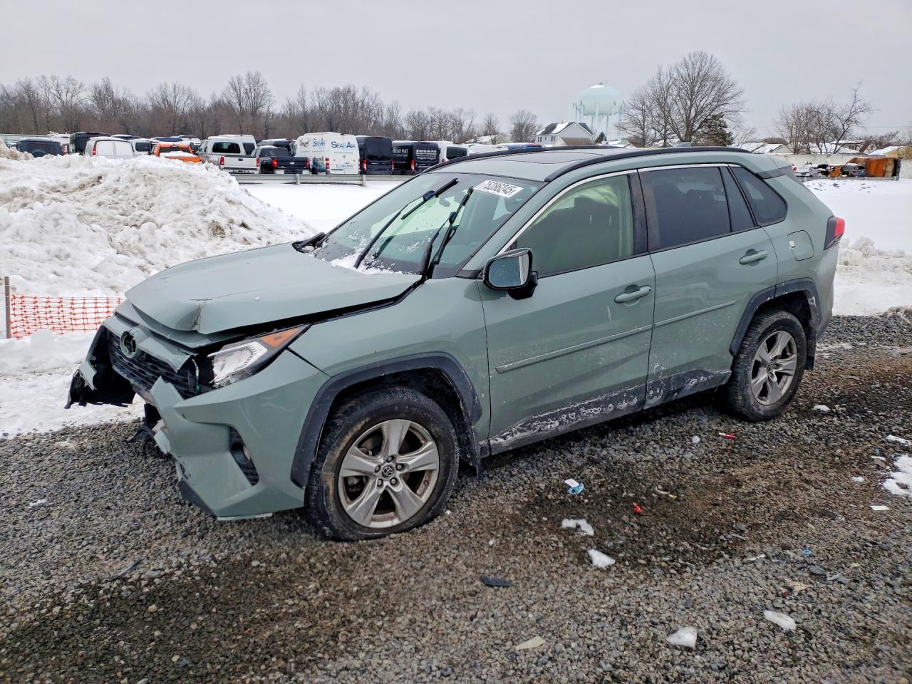 2019 TOYOTA RAV4