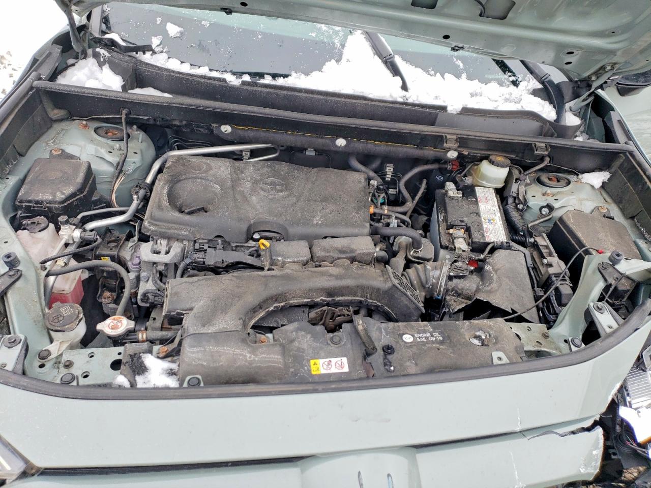 2019 TOYOTA RAV4 XLE photo 34