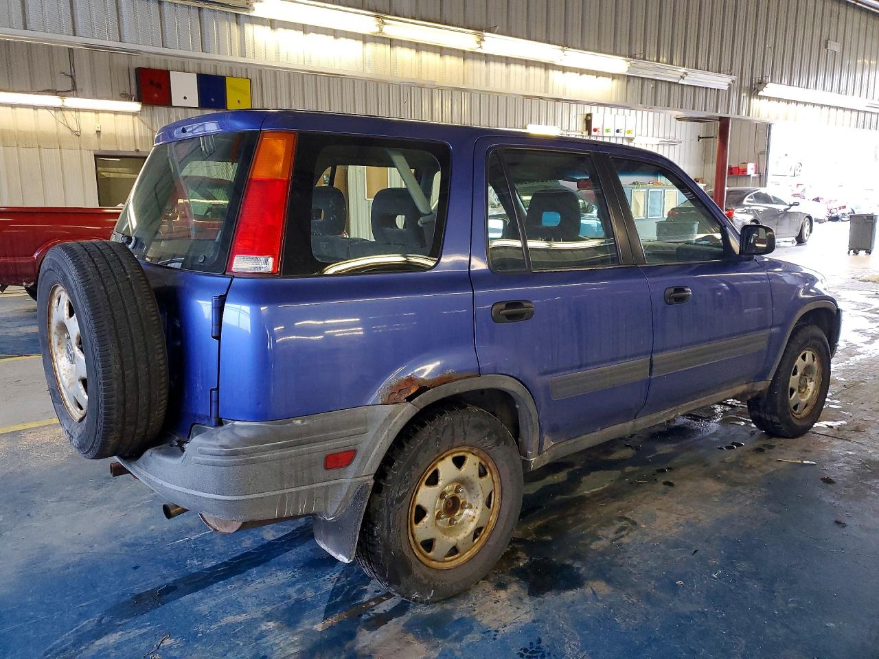 2001 HONDA CR-V LX photo 7