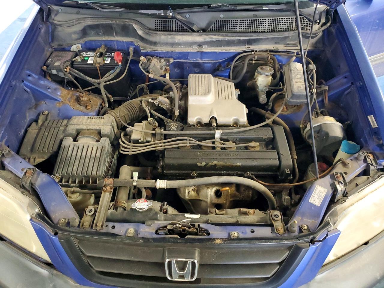 2001 HONDA CR-V LX photo 34