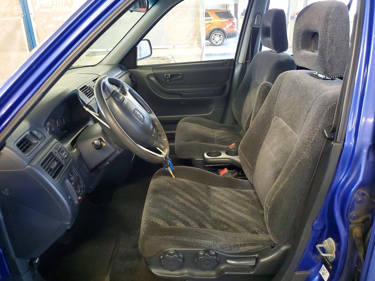 2001 HONDA CR-V LX photo 19