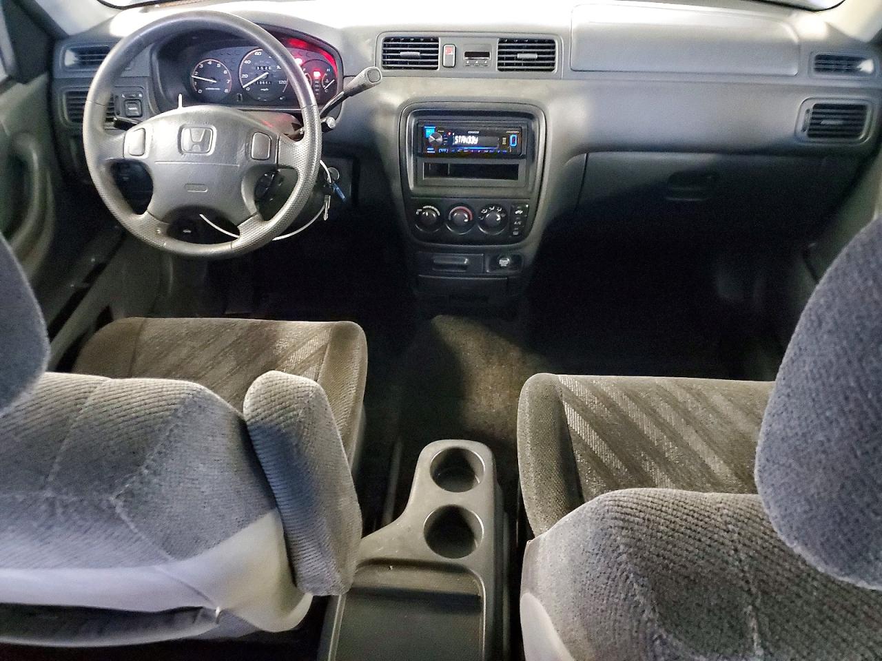 2001 HONDA CR-V LX photo 22