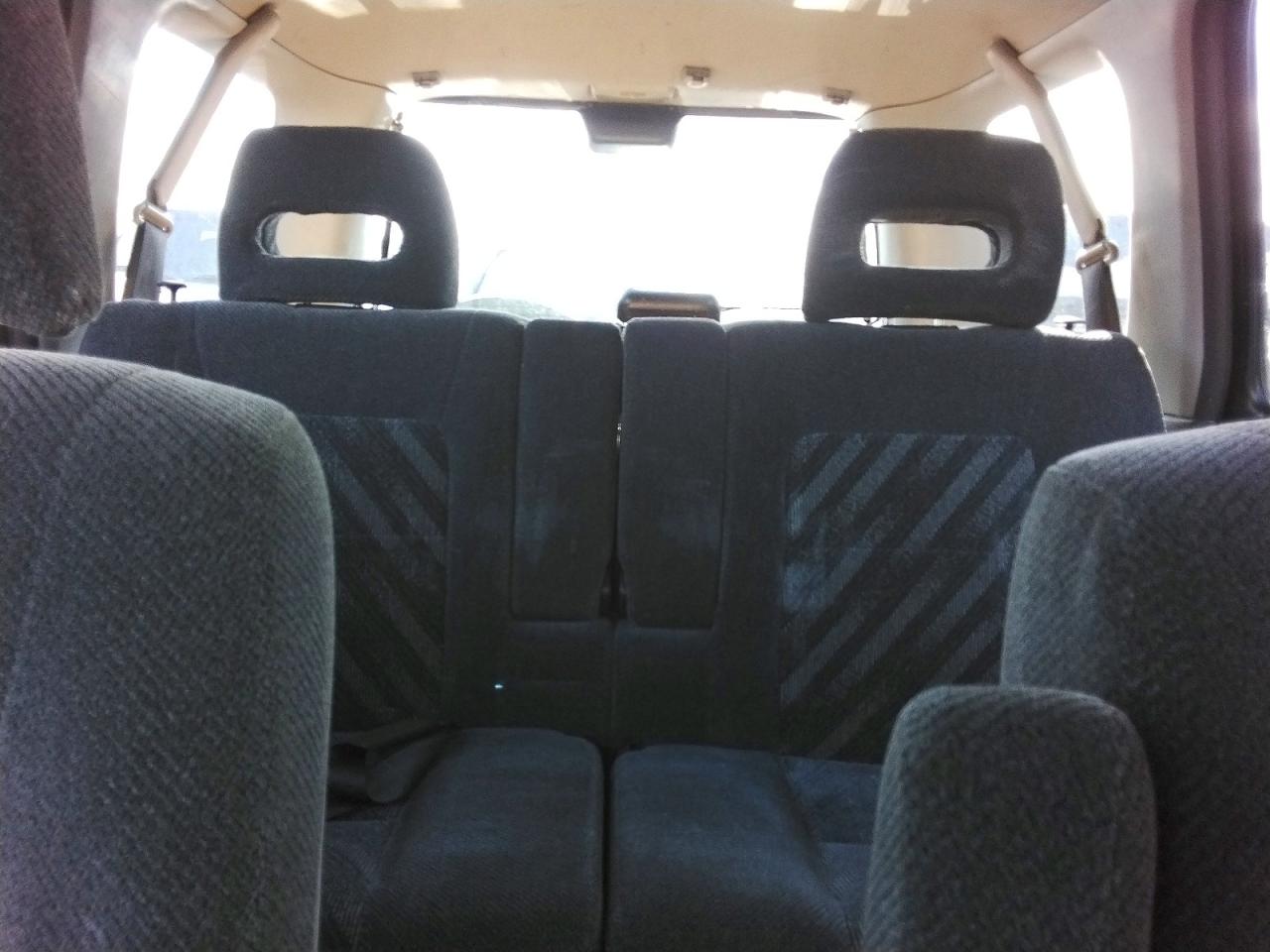 2001 HONDA CR-V LX photo 28