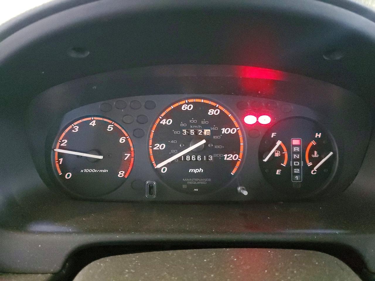2001 HONDA CR-V LX photo 25