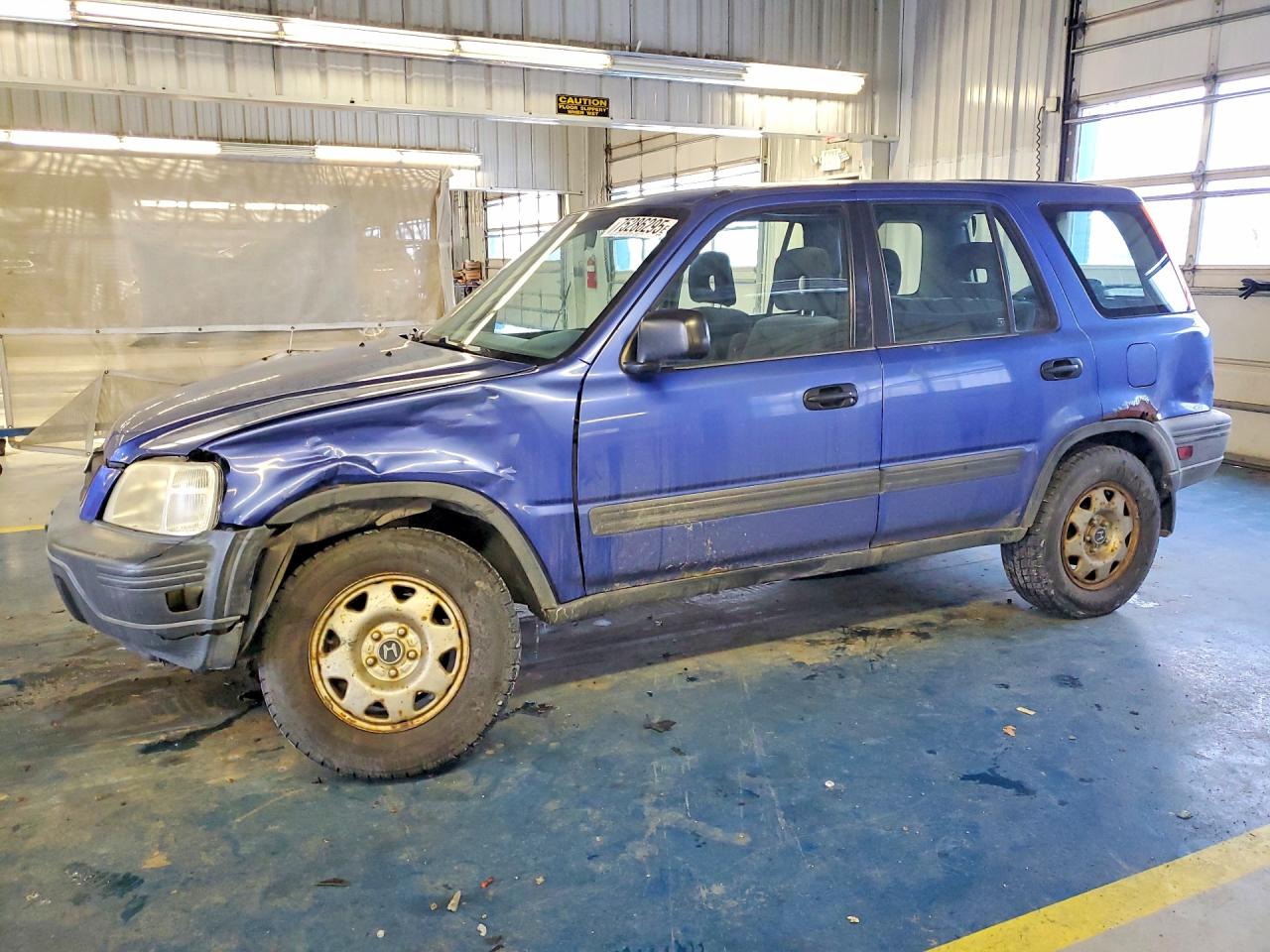 2001 HONDA CR-V