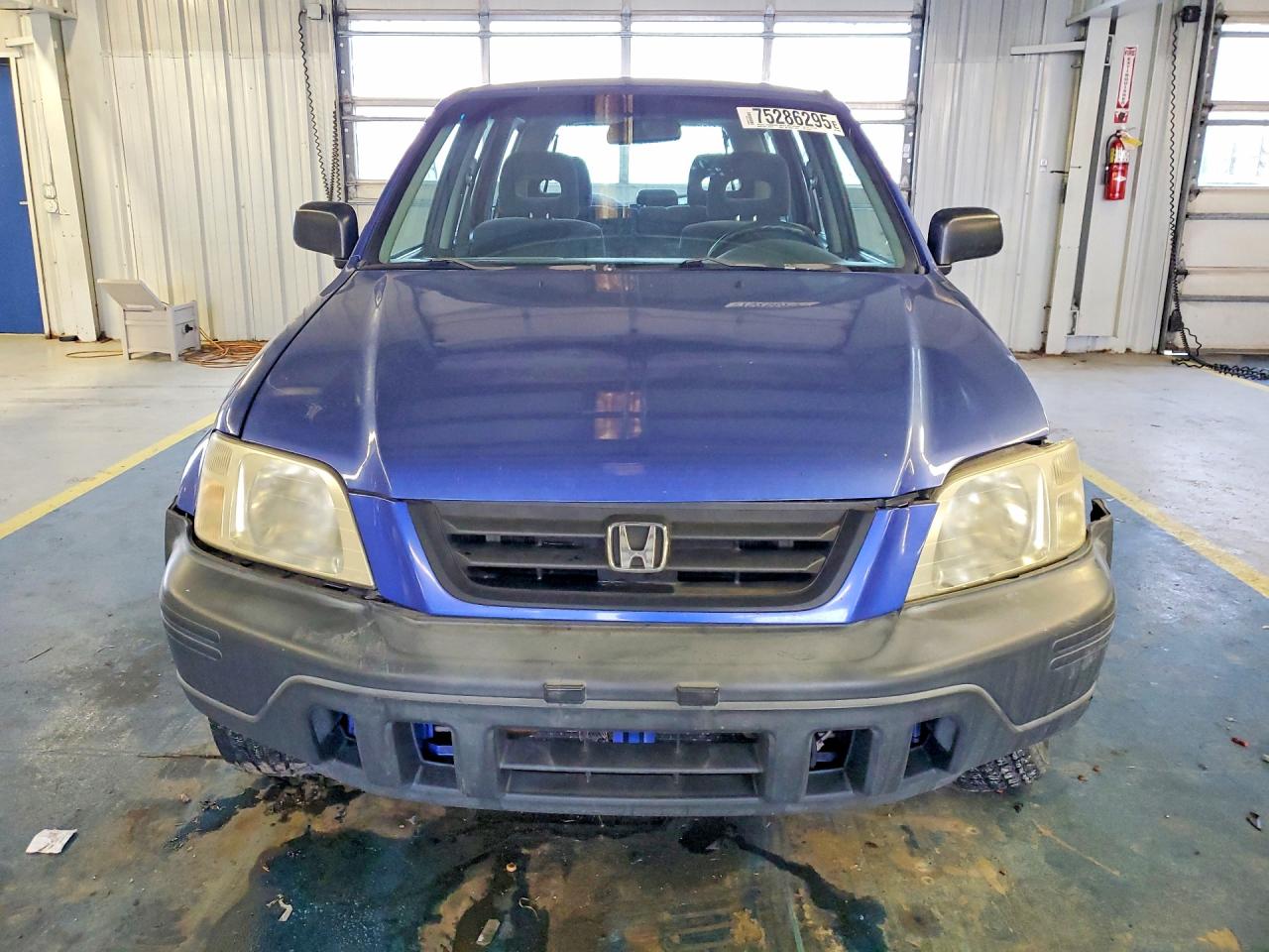 2001 HONDA CR-V LX photo 13