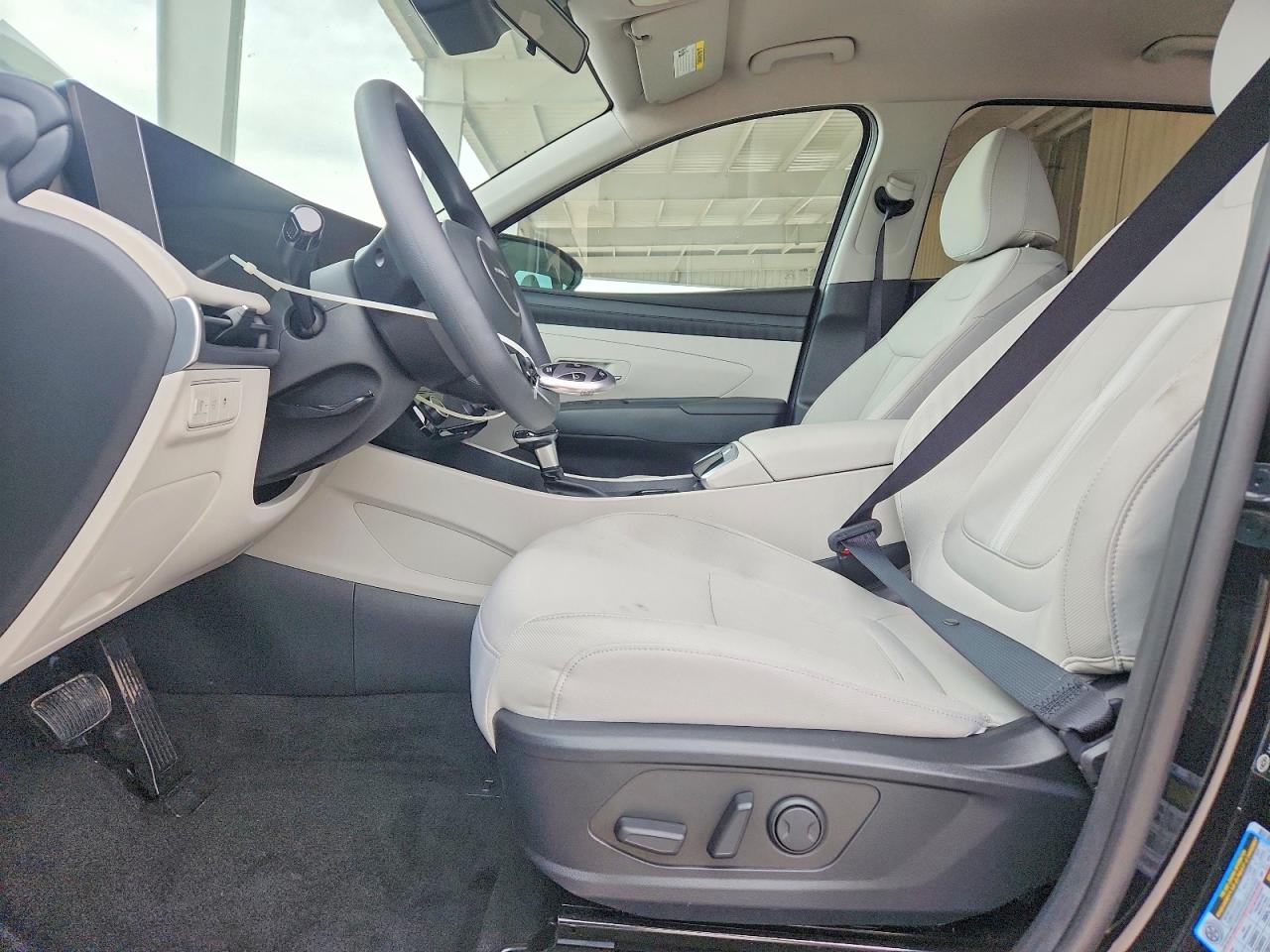 2025 HYUNDAI TUCSON SEL photo 7