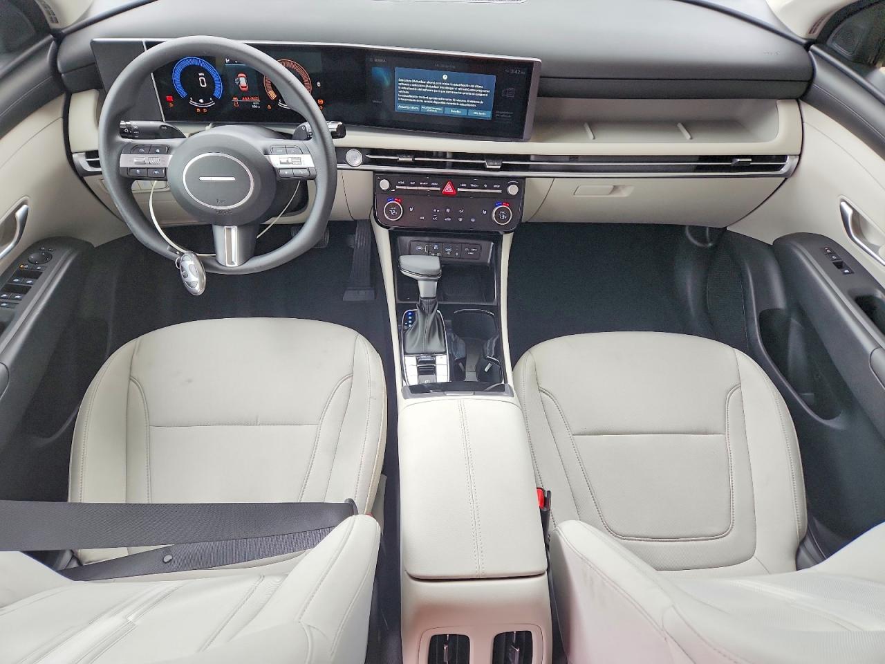 2025 HYUNDAI TUCSON SEL photo 8