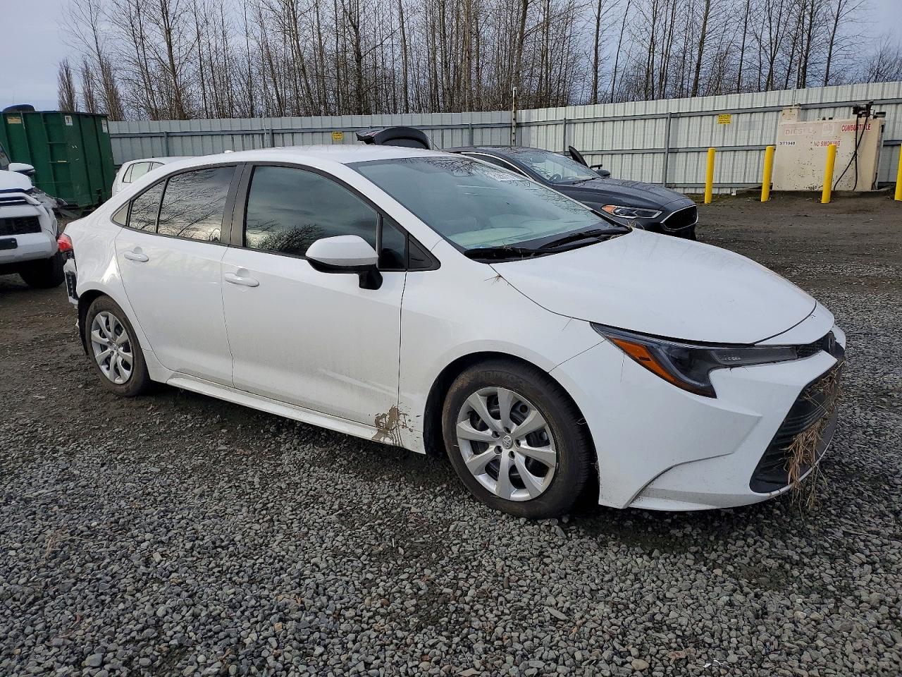 2025 TOYOTA COROLLA LE photo 7