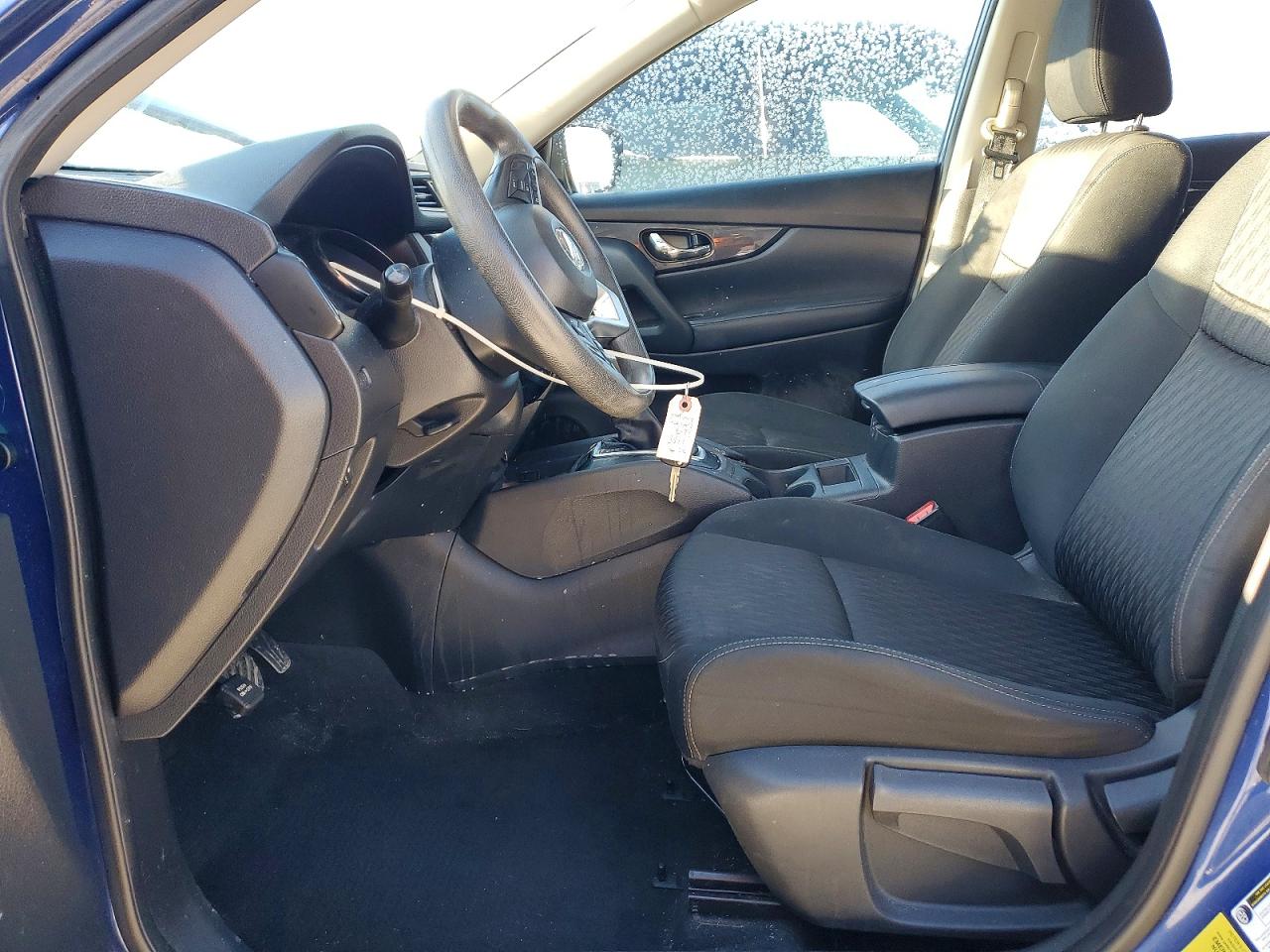 2018 NISSAN ROGUE S photo 13