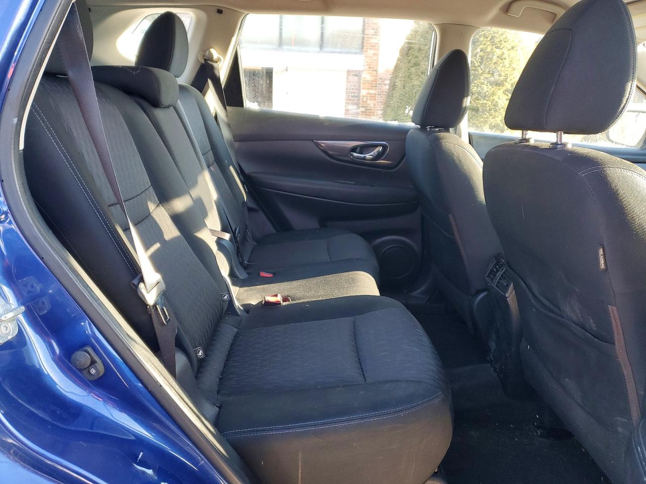 2018 NISSAN ROGUE S photo 21