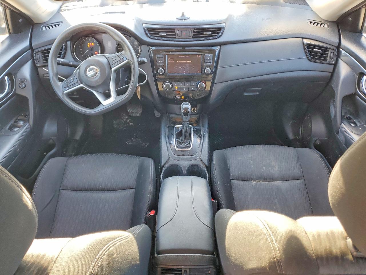 2018 NISSAN ROGUE S photo 15