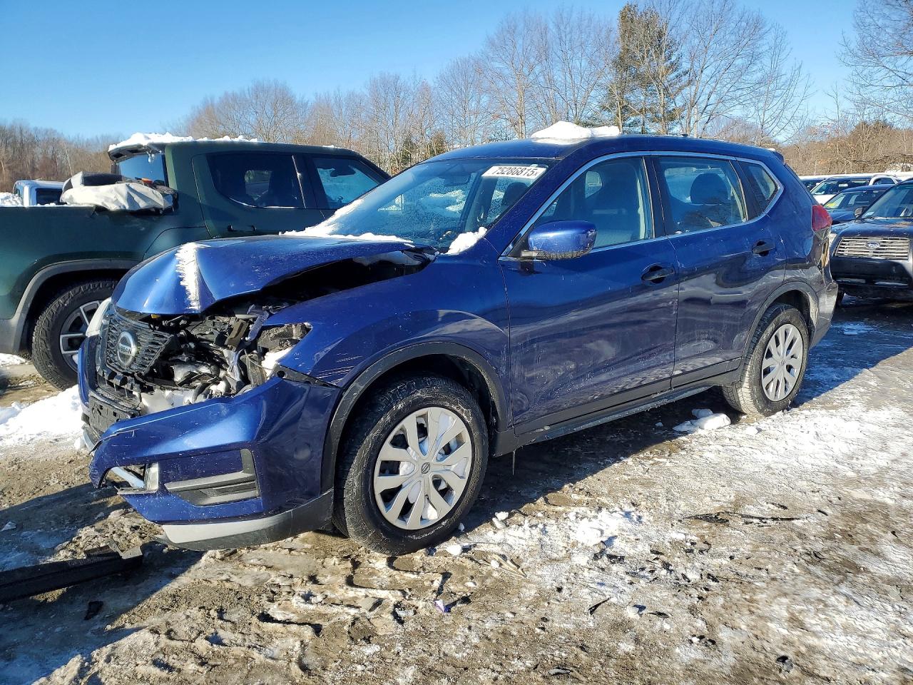 2018 NISSAN ROGUE