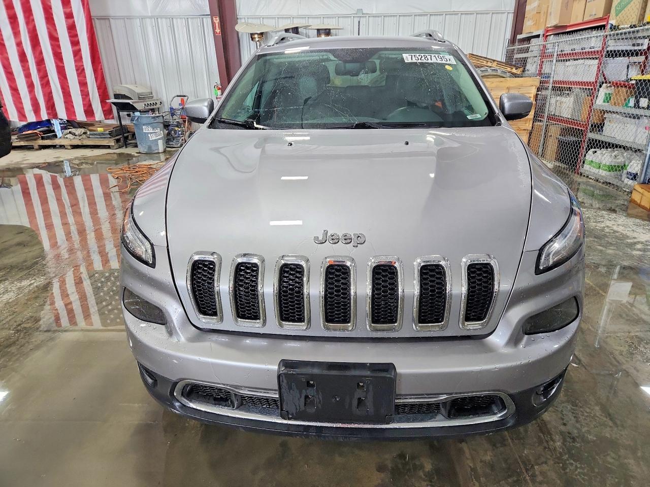 2017 JEEP CHEROKEE LIMITED photo 13