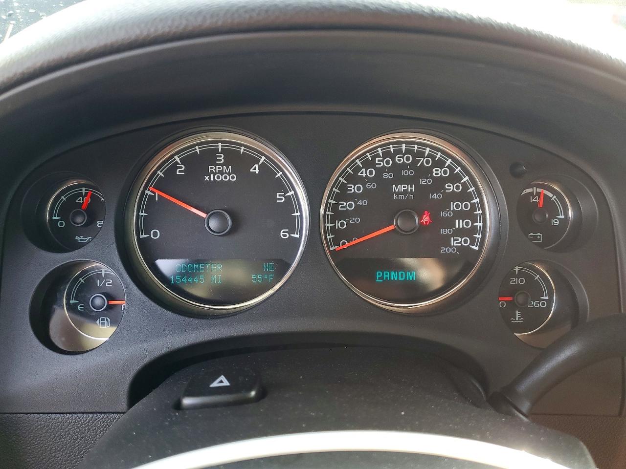 2011 CHEVROLET SUBURBAN K1500 LTZ photo 9