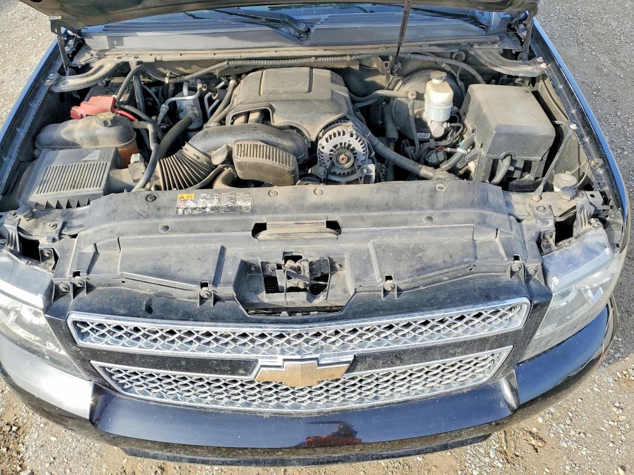 2011 CHEVROLET SUBURBAN K1500 LTZ photo 12