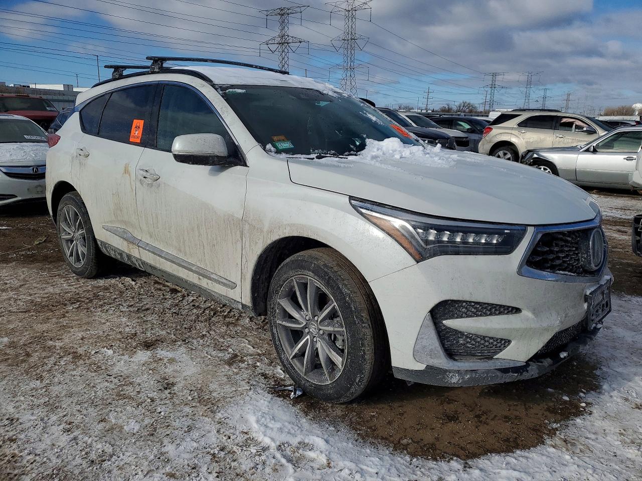 2020 ACURA RDX TECHNOLOGY photo 10