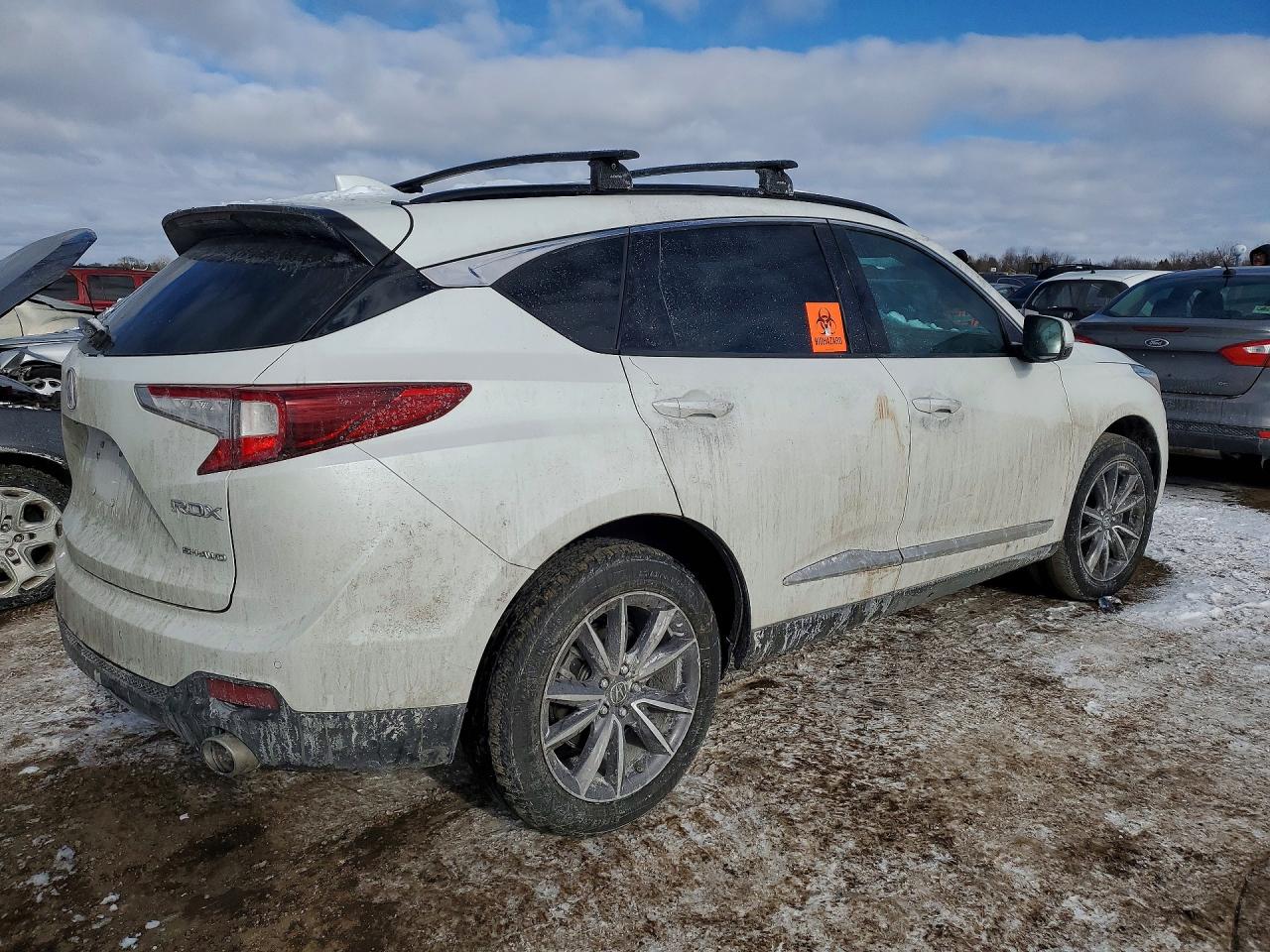 2020 ACURA RDX TECHNOLOGY photo 7