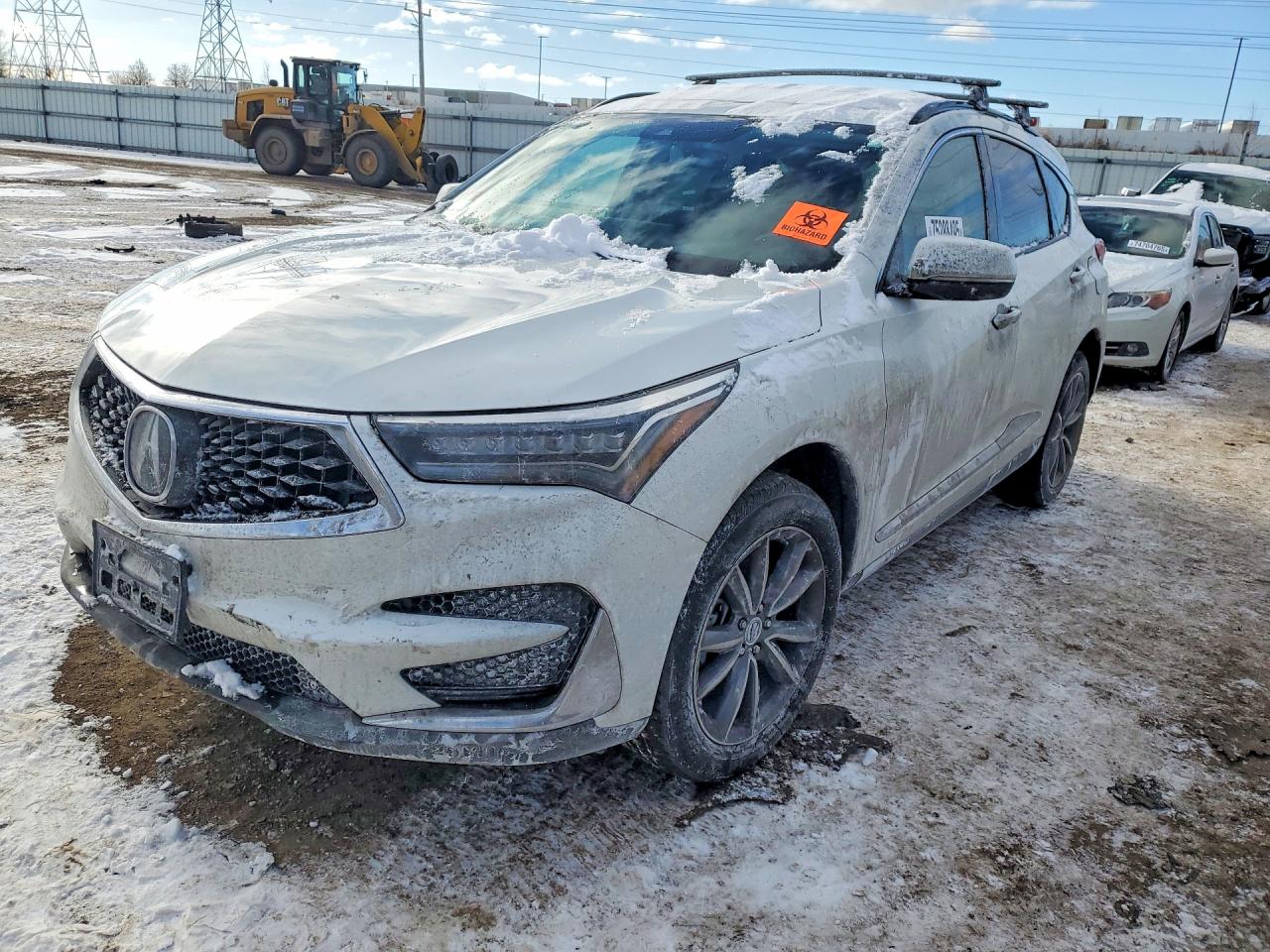 2020 ACURA RDX TECHNOLOGY photo 2