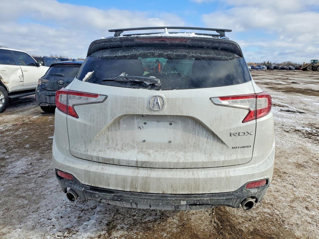 2020 ACURA RDX TECHNOLOGY photo 16