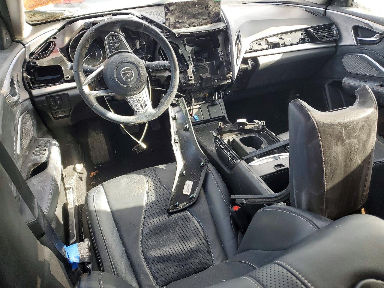2020 ACURA RDX TECHNOLOGY photo 22