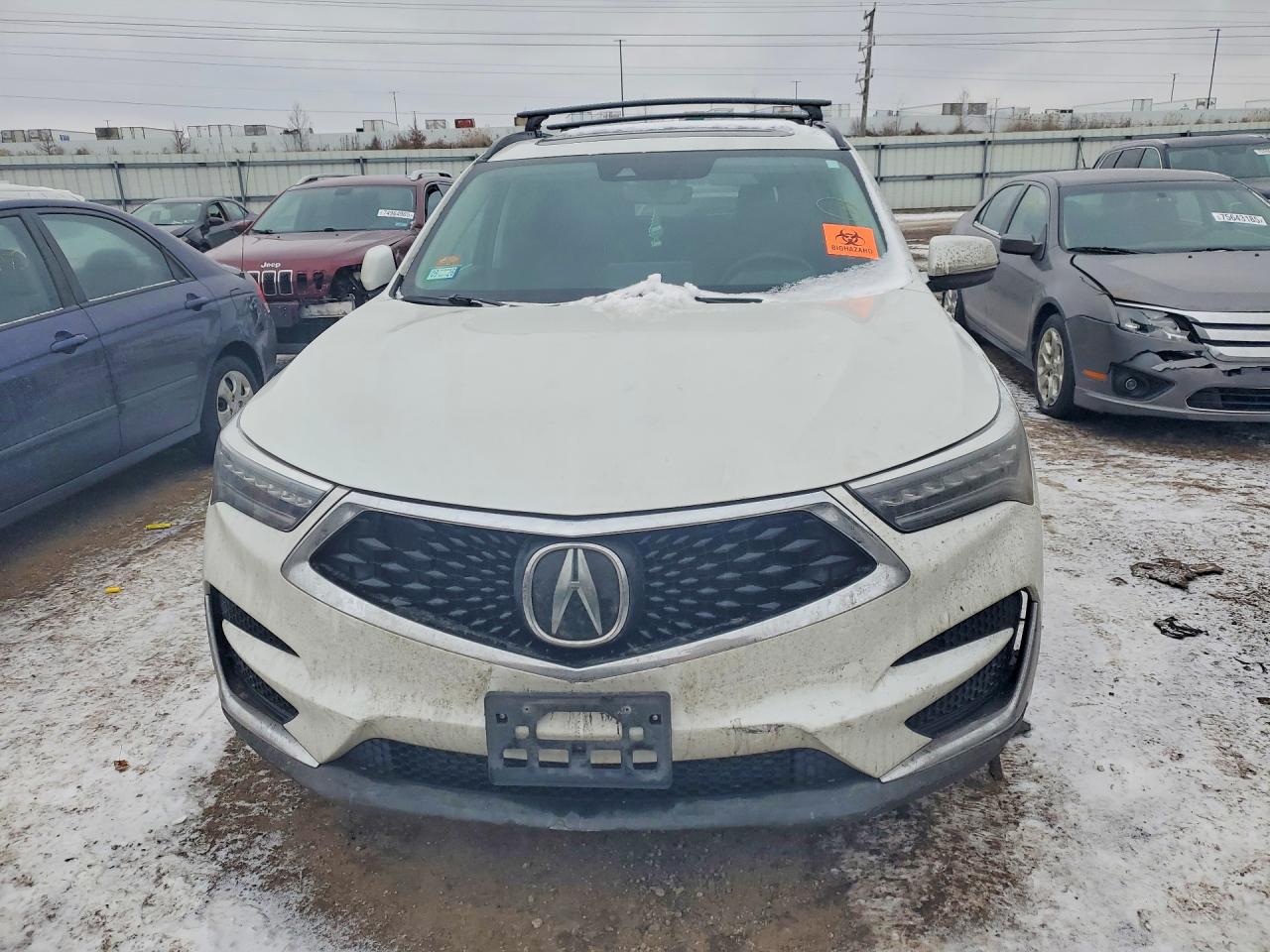2020 ACURA RDX TECHNOLOGY photo 13